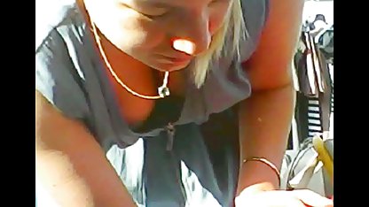Massothérapeute japonaise video gratuite de sexe juteuse massant des laits lourds