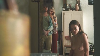 Jessica a un vidéo sexe femme mature orgasme sauvage d'un partenaire de grosse bite