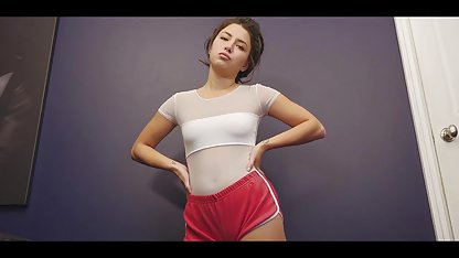 La fille dans le mamelon percé a les fesses video sexe gratuit francais